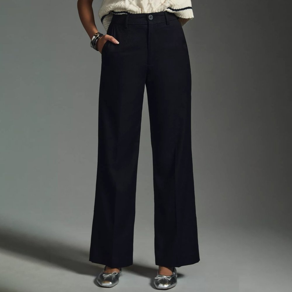 HTF Scotch & Soda Nina Mid-Rise Pants - Picture 2 of 6